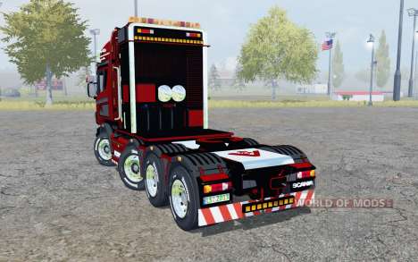 Scania R560 Heavy Duty pour Farming Simulator 2013