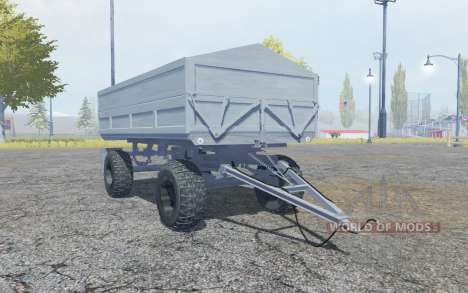 Fortschritt HW 60 für Farming Simulator 2013