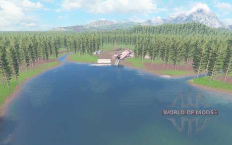 Kootenay Valley für Farming Simulator 2017