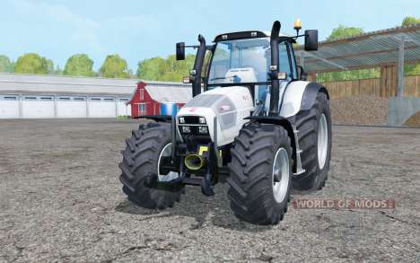 Hurlimann XL 130 pour Farming Simulator 2015