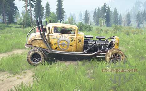 The Twelve pour Spintires MudRunner