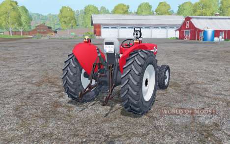Massey Ferguson 135 pour Farming Simulator 2015