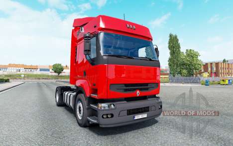 Renault Premium pour Euro Truck Simulator 2