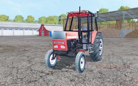 Ursus C-362 für Farming Simulator 2015
