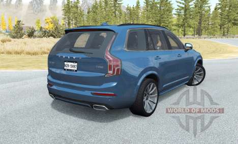 Volvo XC90 pour BeamNG Drive