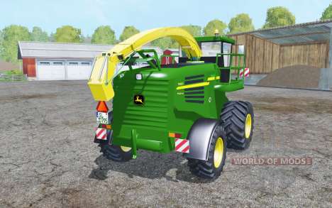 John Deere 7950i pour Farming Simulator 2015