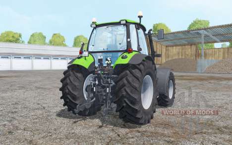 Deutz-Fahr Agrotron 120 Mk3 pour Farming Simulator 2015