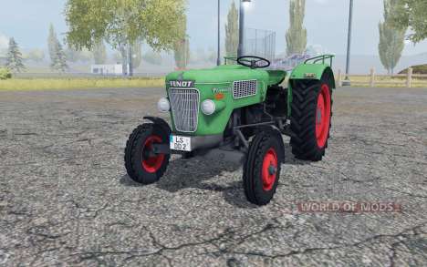 Fendt Farmer 2D pour Farming Simulator 2013