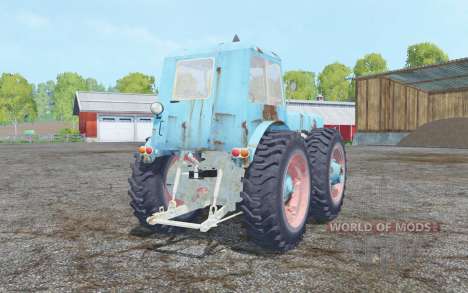 Dutra D4K-B für Farming Simulator 2015