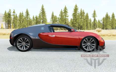 Bugatti Veyron für BeamNG Drive