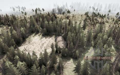 No roads pour Spintires MudRunner