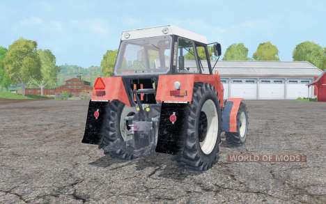 Zetor 16145 Turbo für Farming Simulator 2015