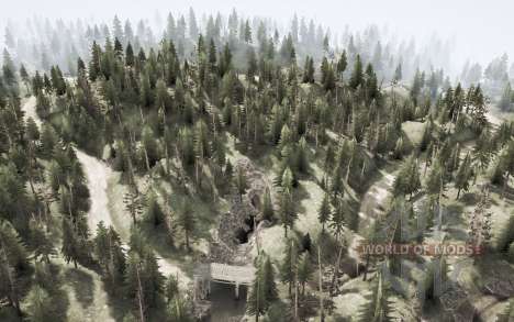 White-Knuckle Trails pour Spintires MudRunner