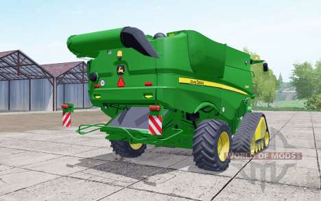 John Deere S680i für Farming Simulator 2017