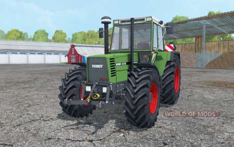 Fendt Favorit 615 LSA für Farming Simulator 2015