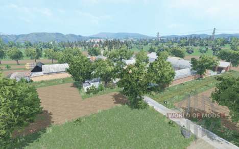 Bolusowo pour Farming Simulator 2015