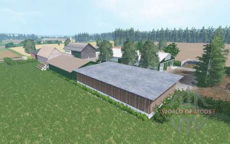 Burgdorf pour Farming Simulator 2015