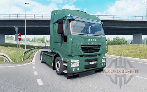 Iveco Stralis für Euro Truck Simulator 2