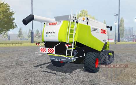 Claas Lexion 600 TerraTrac für Farming Simulator 2013