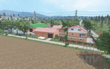 Bolusowo pour Farming Simulator 2015