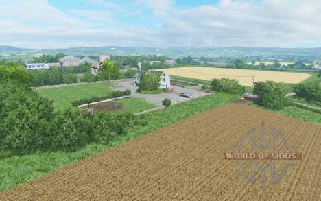 Thornton Farm für Farming Simulator 2015