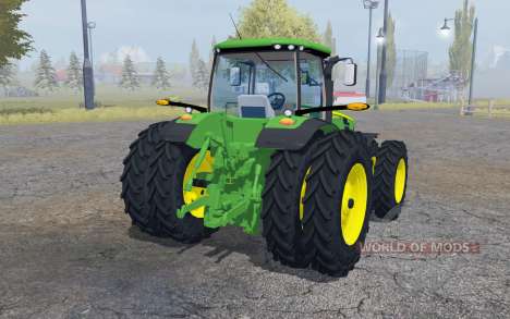 John Deere 8345R pour Farming Simulator 2013