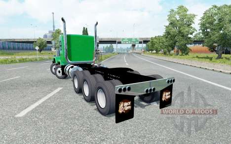 Kenworth C500 pour Euro Truck Simulator 2