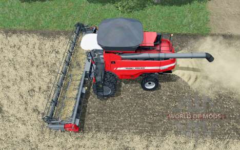 Massey Ferguson 9895 für Farming Simulator 2017