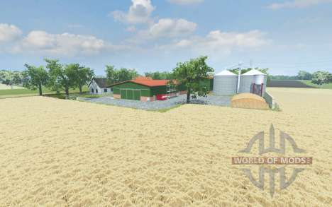 Radbruch pour Farming Simulator 2013