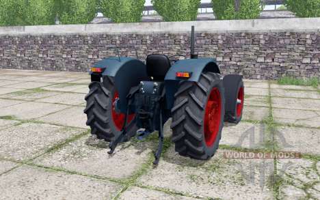 Hanomag Robust 900 für Farming Simulator 2017