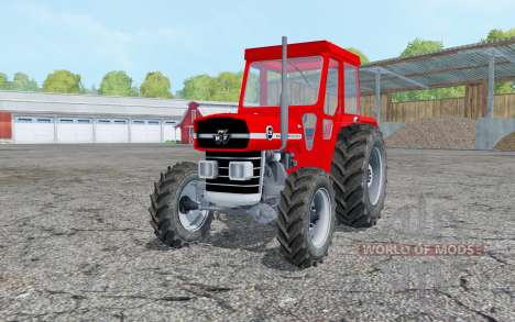 Massey Ferguson 135 pour Farming Simulator 2015