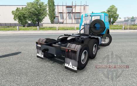 MAZ 515В für Euro Truck Simulator 2