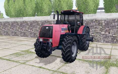 Belarus 2522 für Farming Simulator 2017