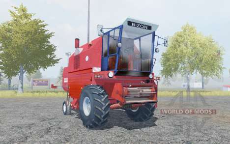 Bizon Z056 für Farming Simulator 2013