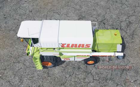Claas Dominator 204 Mega für Farming Simulator 2013