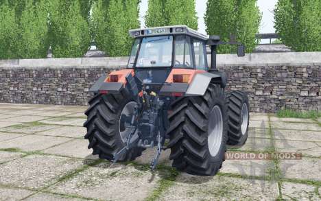 Deutz-Fahr AgroAllis 6.93 für Farming Simulator 2017