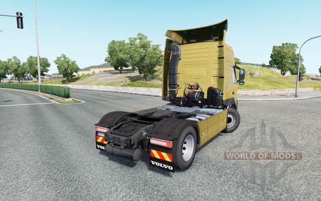 Volvo FM für Euro Truck Simulator 2