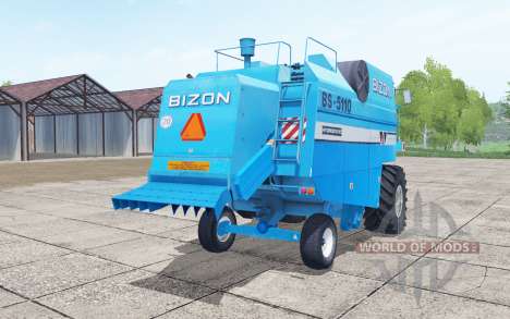 Bizon BS-5110 pour Farming Simulator 2017