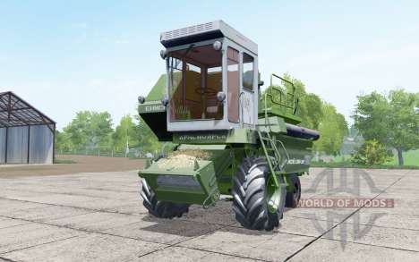 Yenisei 1200-1M für Farming Simulator 2017
