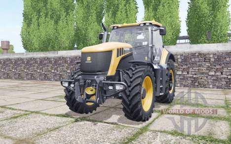 JCB Fastrac 8280 für Farming Simulator 2017