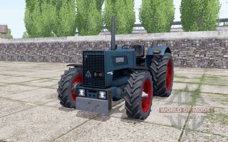 Hanomag Robust 900 für Farming Simulator 2017