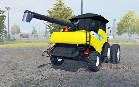 New Holland CR9060 für Farming Simulator 2013