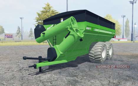 Brent Avalanche 1594 für Farming Simulator 2013