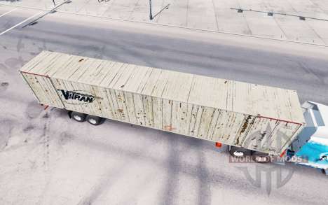 53-Foot Container pour American Truck Simulator