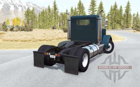 Gavril T-Series facelift für BeamNG Drive