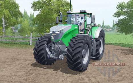 Fendt 1046 Vario pour Farming Simulator 2017
