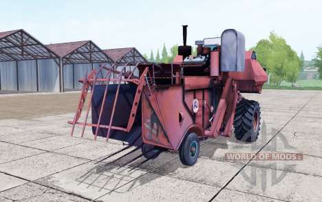 SK-6 Kolos für Farming Simulator 2017
