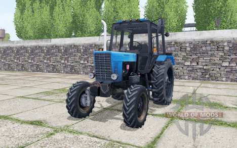 MTZ 82 Biélorussie pour Farming Simulator 2017