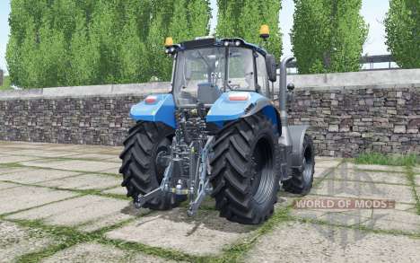 New Holland T5.165 für Farming Simulator 2017