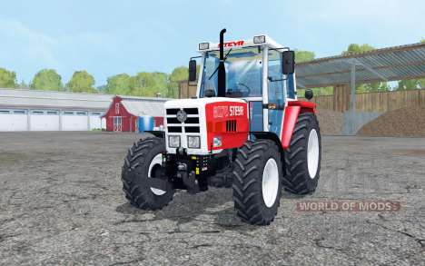 Steyr 8070A für Farming Simulator 2015